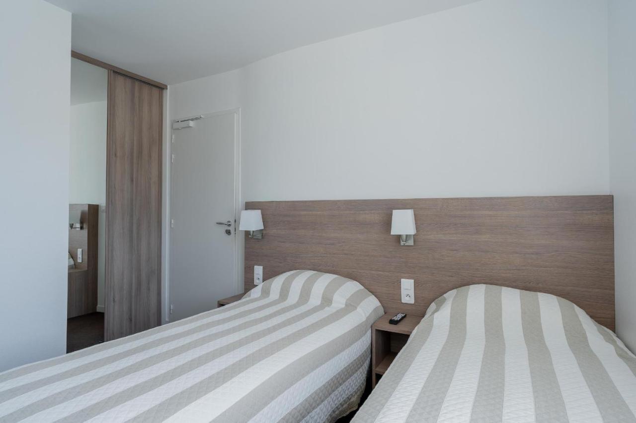 L'Ocean Hotel Saint-Vincent-sur-Jard Ngoại thất bức ảnh