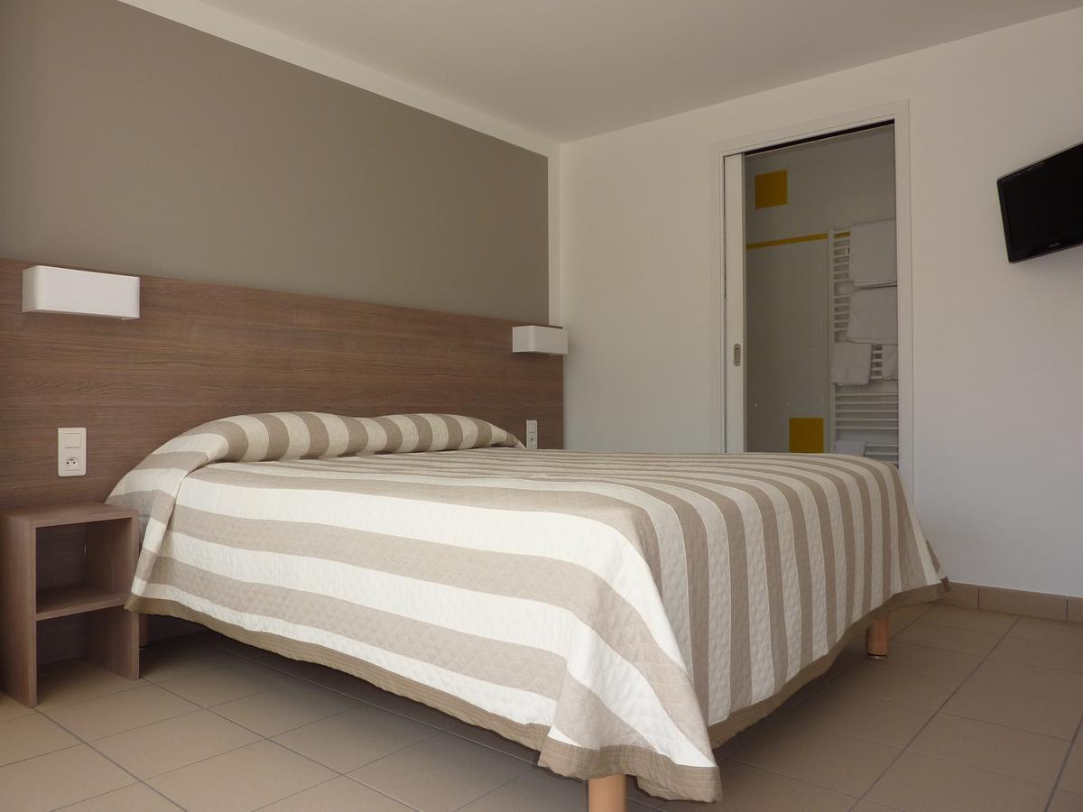 L'Ocean Hotel Saint-Vincent-sur-Jard Ngoại thất bức ảnh
