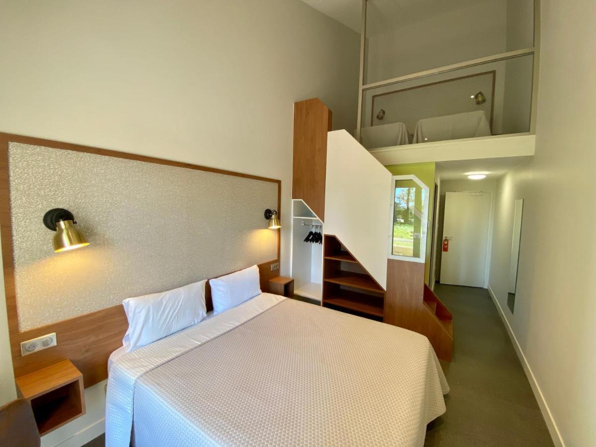 L'Ocean Hotel Saint-Vincent-sur-Jard Ngoại thất bức ảnh