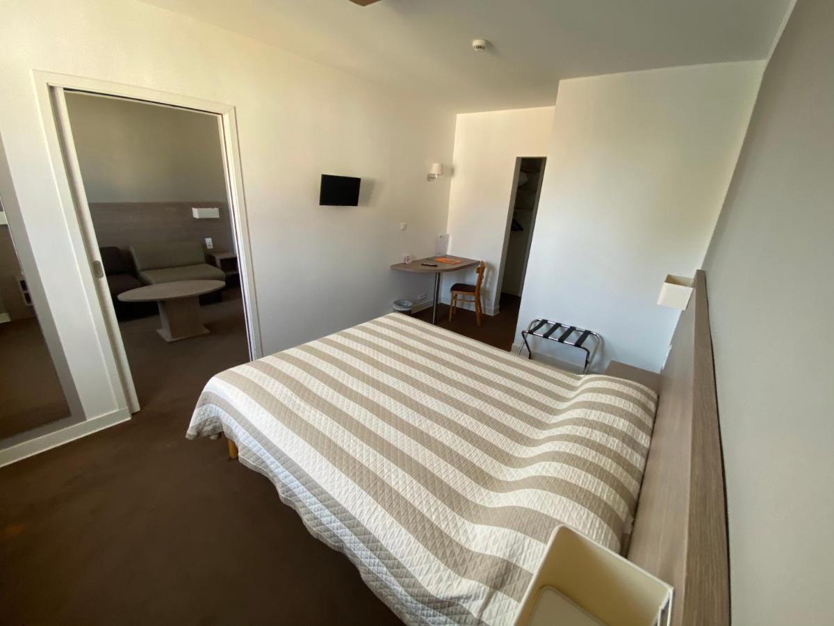 L'Ocean Hotel Saint-Vincent-sur-Jard Ngoại thất bức ảnh